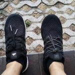 เทียบชัดๆ รองเท้า Adidas Ultraboost Core Black 1.0 กับ 2.0 ต่างกันอย่างไร