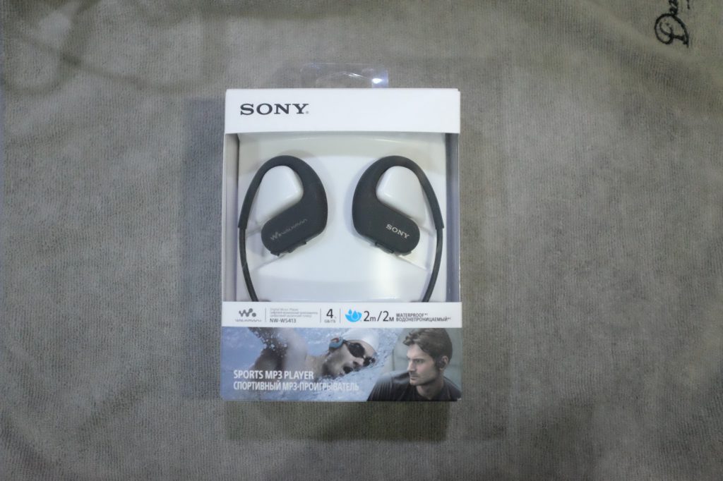 Sony Walkman NW-WS413