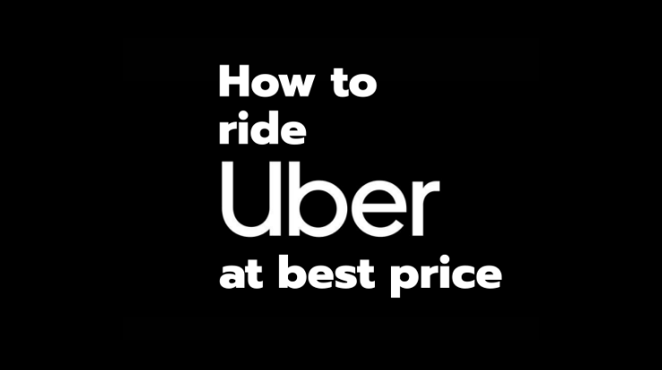 LifeinSD EP.04 : วิธีนั่ง Uber ในอเมริกาให้คุ้มที่สุดถูกที่สุด รวมถึงอธิบาย Uber Express Pool, Uber Pool, UberX