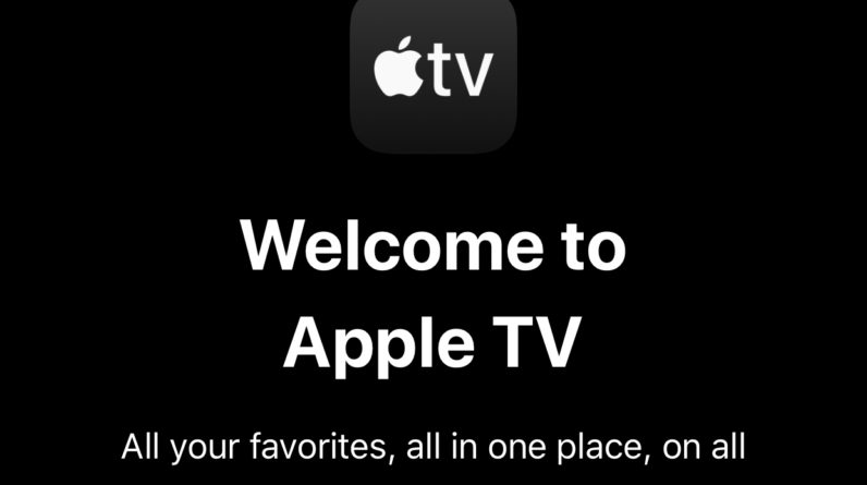 รีวิว Apple TV+