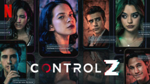 Control Z ซีรีย์จาก Netflix แนวสืบสวน หักมุม สนุกมาก เพลินๆ เลย