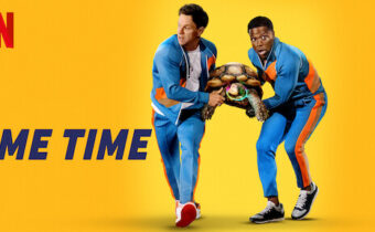 รีวิว Me Time หนังตลกอีกเรื่องจาก Netflix ที่ได้ดาราดังอย่าง Mark Wahlberg และ Kevin Hart มาประกบคู่กัน